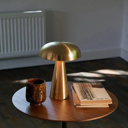 Elegant Portable Table Lamp | Cordless Design with Adjustable Brightness | Modern Lighting for Any Room