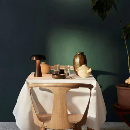 Elegant Portable Table Lamp | Cordless Design with Adjustable Brightness | Modern Lighting for Any Room