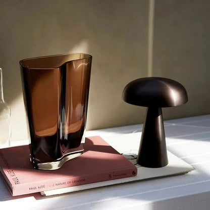Elegant Portable Table Lamp | Cordless Design with Adjustable Brightness | Modern Lighting for Any Room