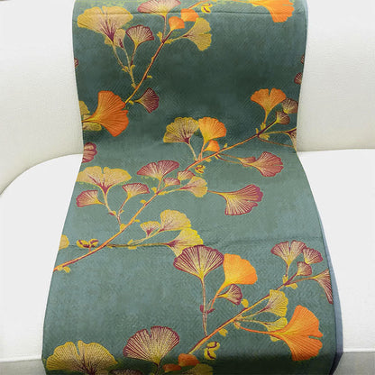 Elegant Reversible Jacquard Quilt with Luxurious Comfort | Stylish Design for Home Decor