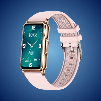 Ortekor Elegant Smart Watch with Health Tracking & Durable Design | Seamless Connectivity for Everyday Use