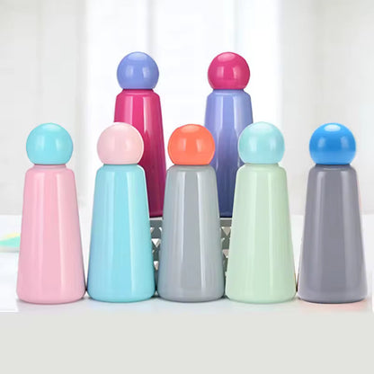 Elegant Steel | Water Bottle with Insulated Design & 2-Tone Finish for Perfect Hydration
