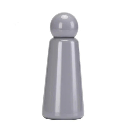 Elegant Steel | Water Bottle with Insulated Design & 2-Tone Finish for Perfect Hydration