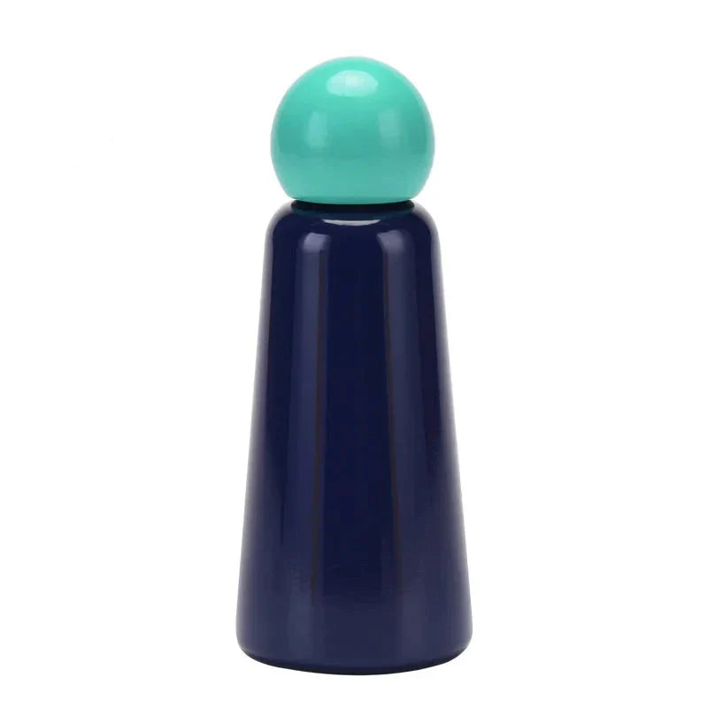 Elegant Steel | Water Bottle with Insulated Design & 2-Tone Finish for Perfect Hydration