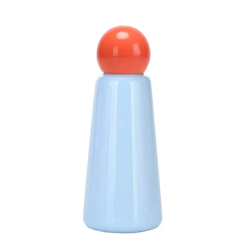 Elegant Steel | Water Bottle with Insulated Design & 2-Tone Finish for Perfect Hydration