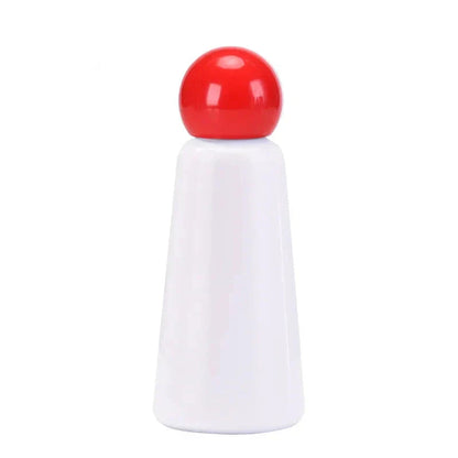 Elegant Steel | Water Bottle with Insulated Design & 2-Tone Finish for Perfect Hydration