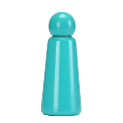 Elegant Steel | Water Bottle with Insulated Design & 2-Tone Finish for Perfect Hydration