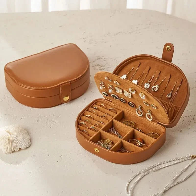 ORNATELUXE – Compact Jewelry Holder for Bags & Luggage