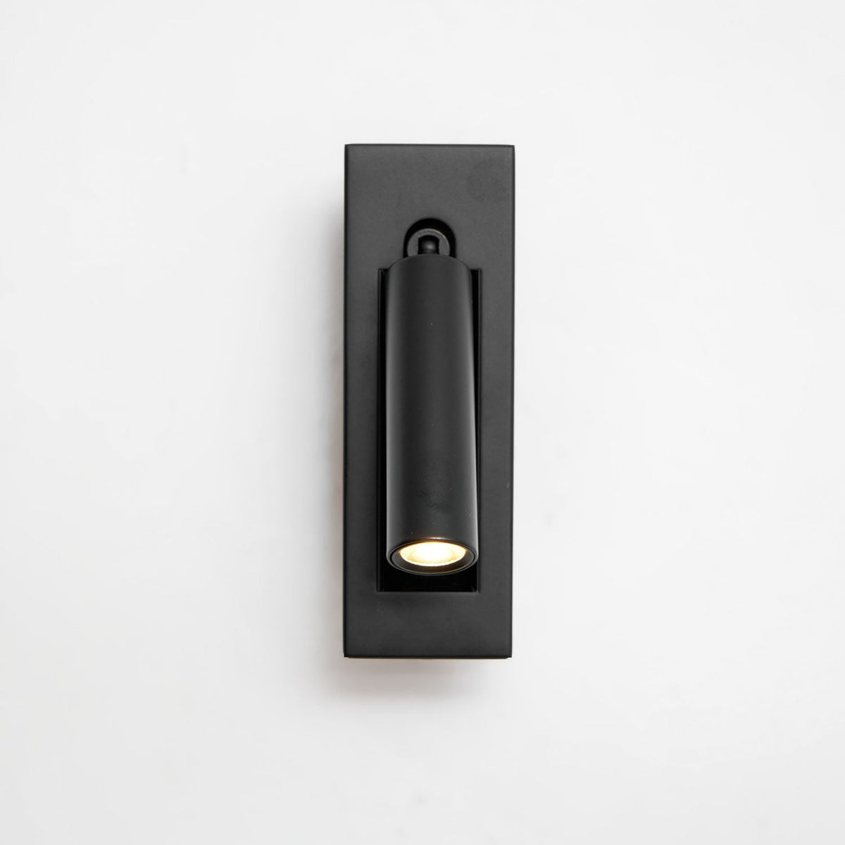 Adjustable Reading Sconce Wall-Mount Aluminum Task Light for Bedside & Study