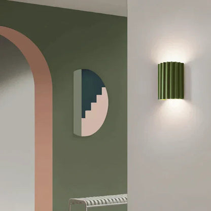 EmberWall | Modern Wall Sconce Lighting with LED Technology | Stylish Illumination for Contemporary Spaces