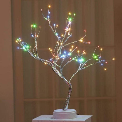 Light Tree of Spirit LED Table Lamp