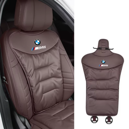 Ergonomic Car Seat Cushion with Lumbar Support, Lumbar Support Cushion for Back Pain, Car Seat Back Support