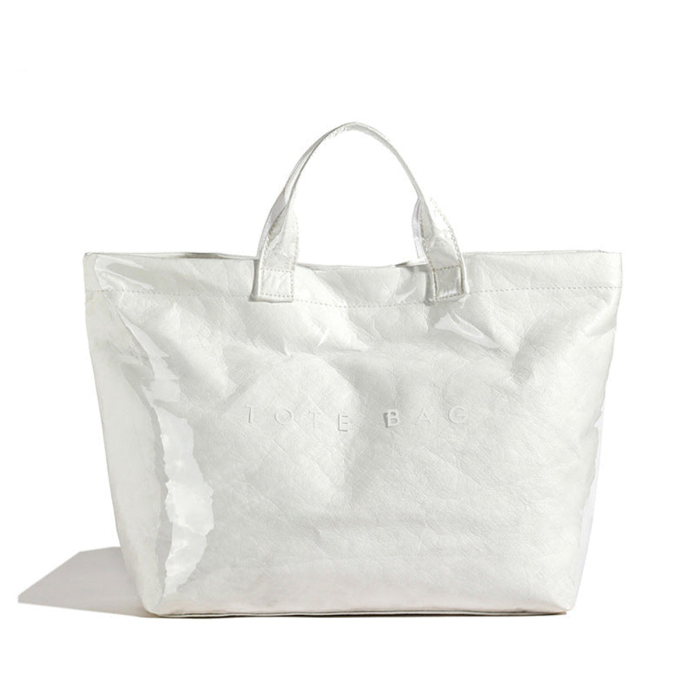 Everyday Essentials | Women's Tote Bag with Spacious Interior | Stylish Carryall for Versatile Use