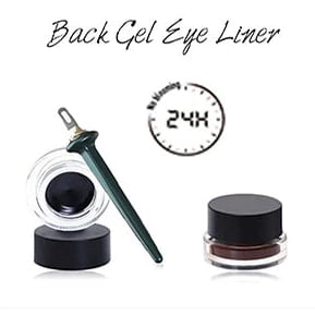Precision Tip Eyeliner Pen with Smudge-Proof Waterproof Formula for Winged Liner and Everyday Eye Looks | Vegan Cruelty-Free Makeup Liner