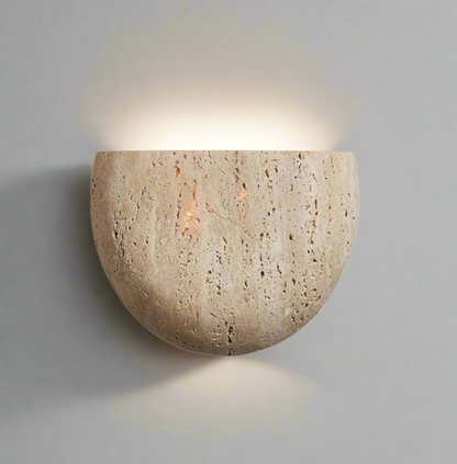 ROCKAURA – Wall Sconce for Soft Relaxing Light