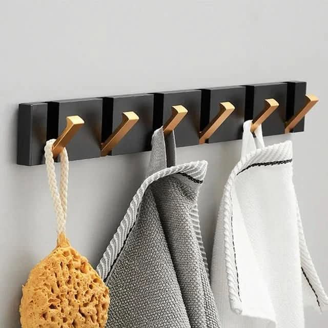 ORGAFOLD – Stylish Wall Hook with Hidden Foldable Function