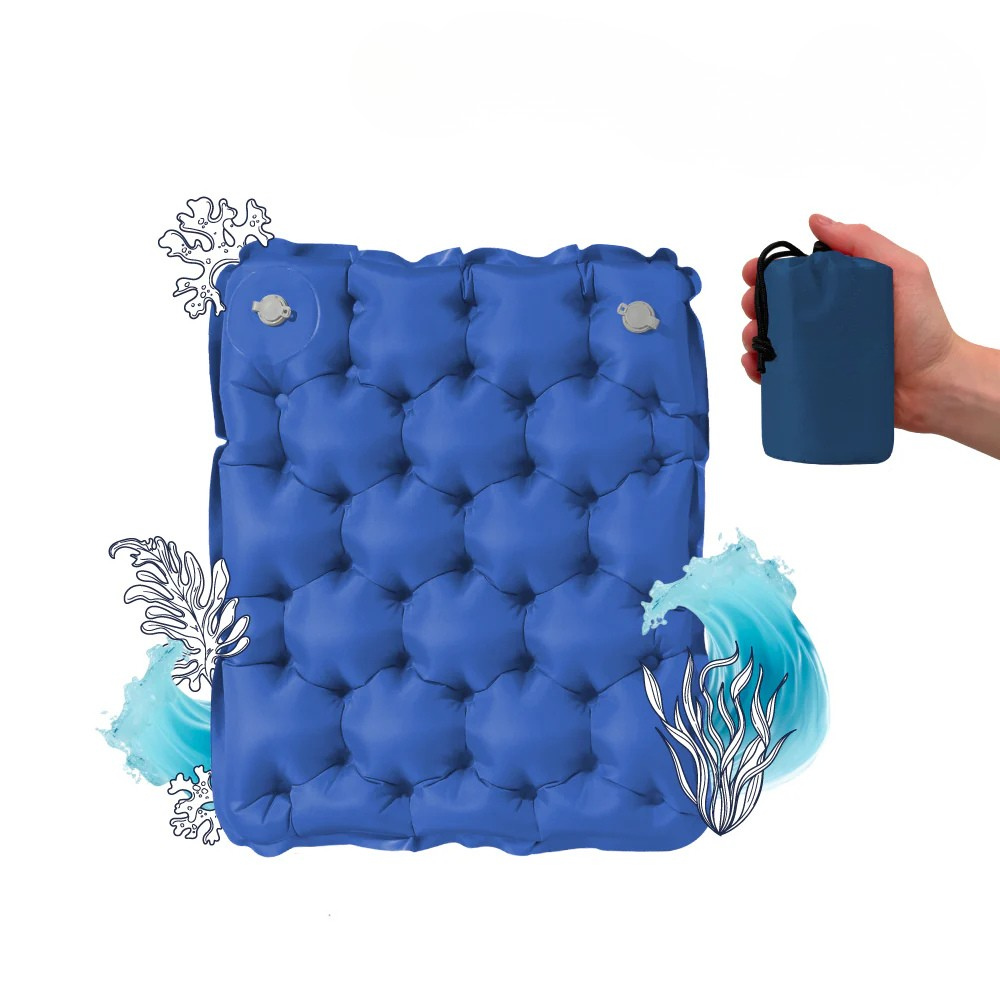Portable Travel Seat Cushion Lightweight & Compact