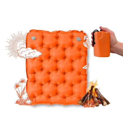 Portable Travel Seat Cushion Lightweight & Compact