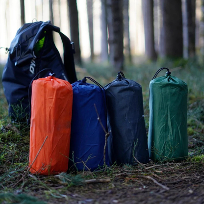 Lightweight Camping Sleep Mat with Built-In Pump