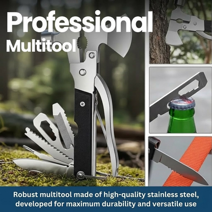 Essential Survival Emergency Kit Outdoor Gear Set