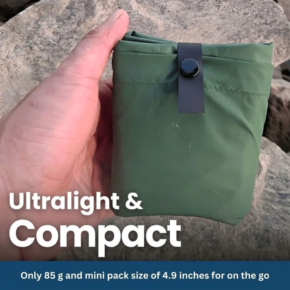 Lightweight Portable Camping Seat Cushion