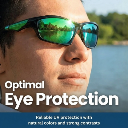 Premium Polarized Men's Sport Sunglasses