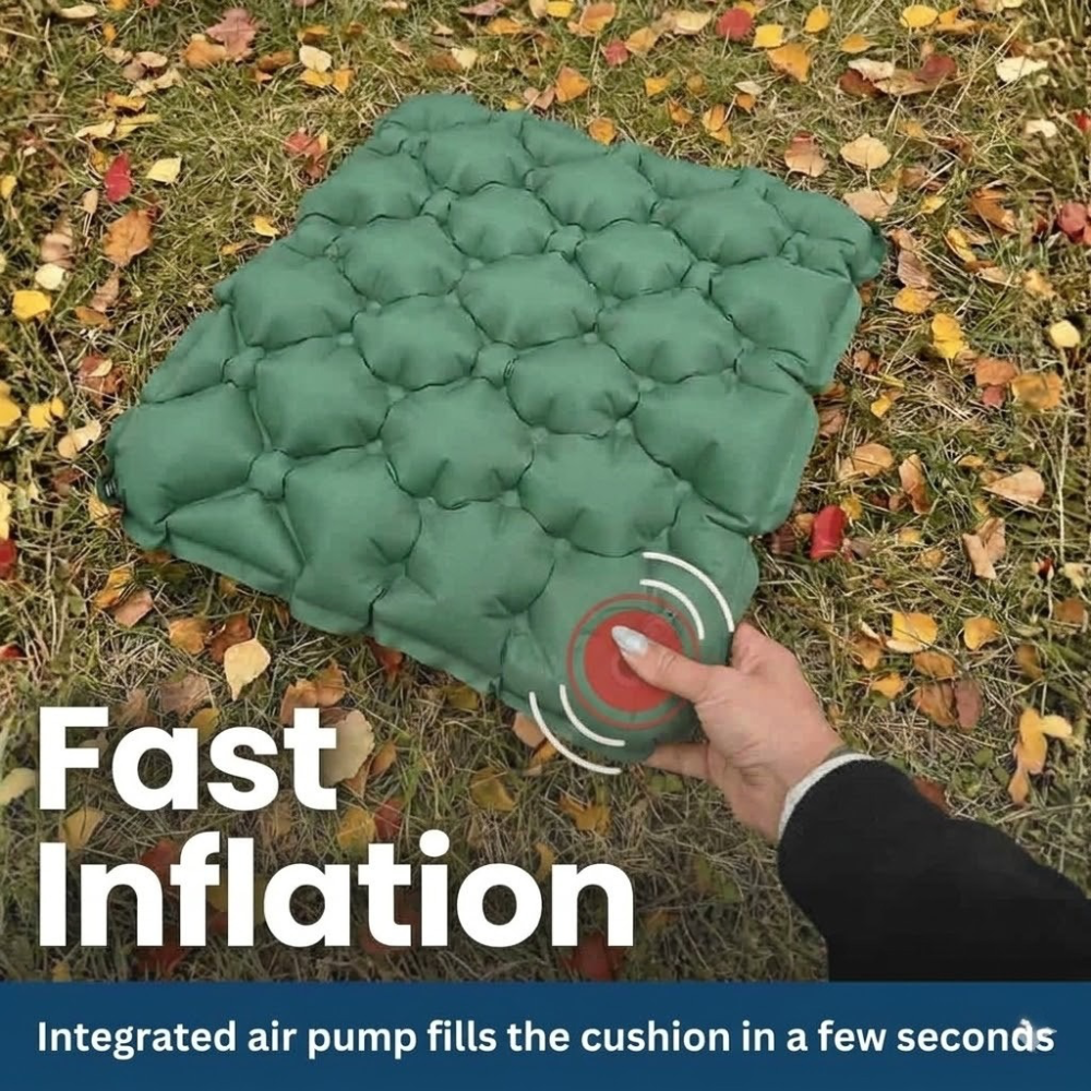 Lightweight Portable Camping Seat Cushion