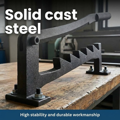 Heavy Duty Log Splitter Wall Mounted