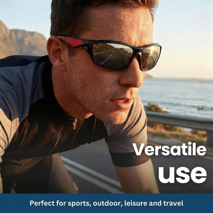 Premium Polarized Men's Sport Sunglasses