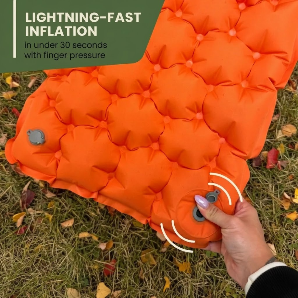 Portable Travel Seat Cushion Lightweight & Compact