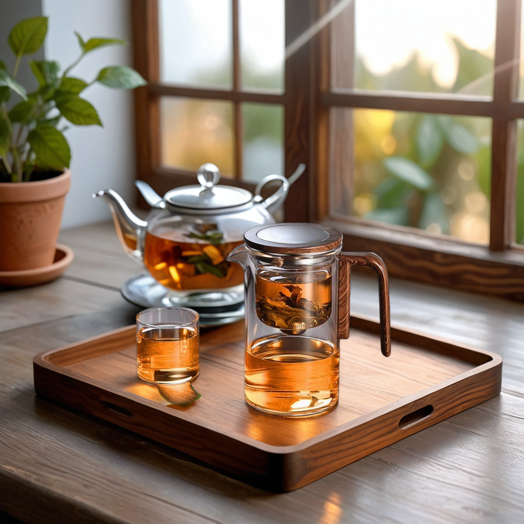 FairyBrew™ - Enchanted Tea Pot