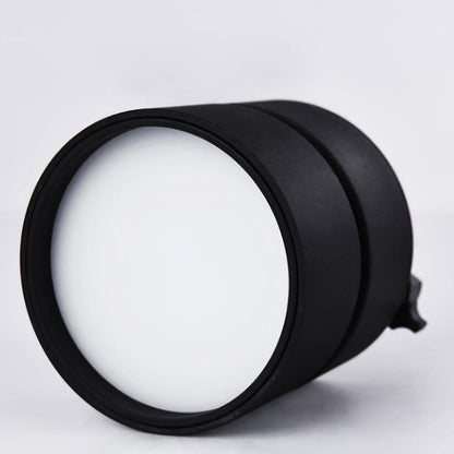 Adjustable LED Ceiling Spotlight in Minimalist Scandinavian Style – Directional Accent Light for Living Room, Gallery, Hallway & Modern