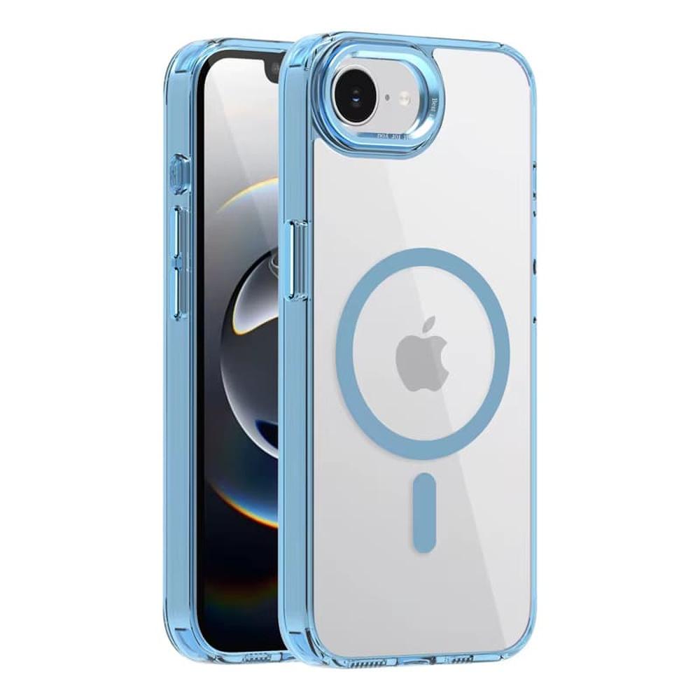 Protective Silicone Case for iPhone 16e with Raised Edges & Shock Absorption | Multiple Finishes & Colors Available