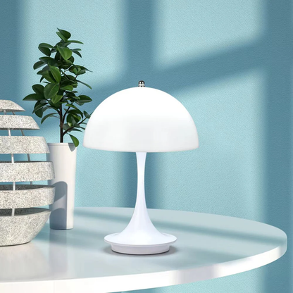 Contemporary Slim Wireless Table Lamp
