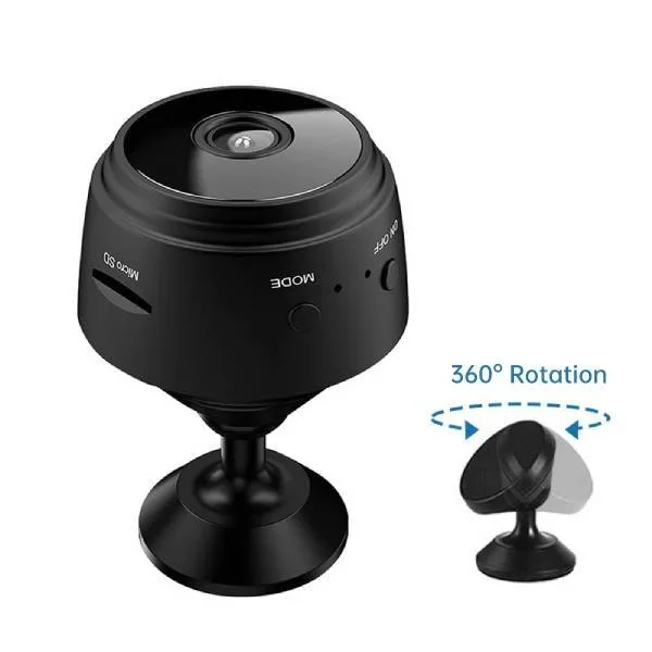 Wireless RV Rear View Camera Full HD