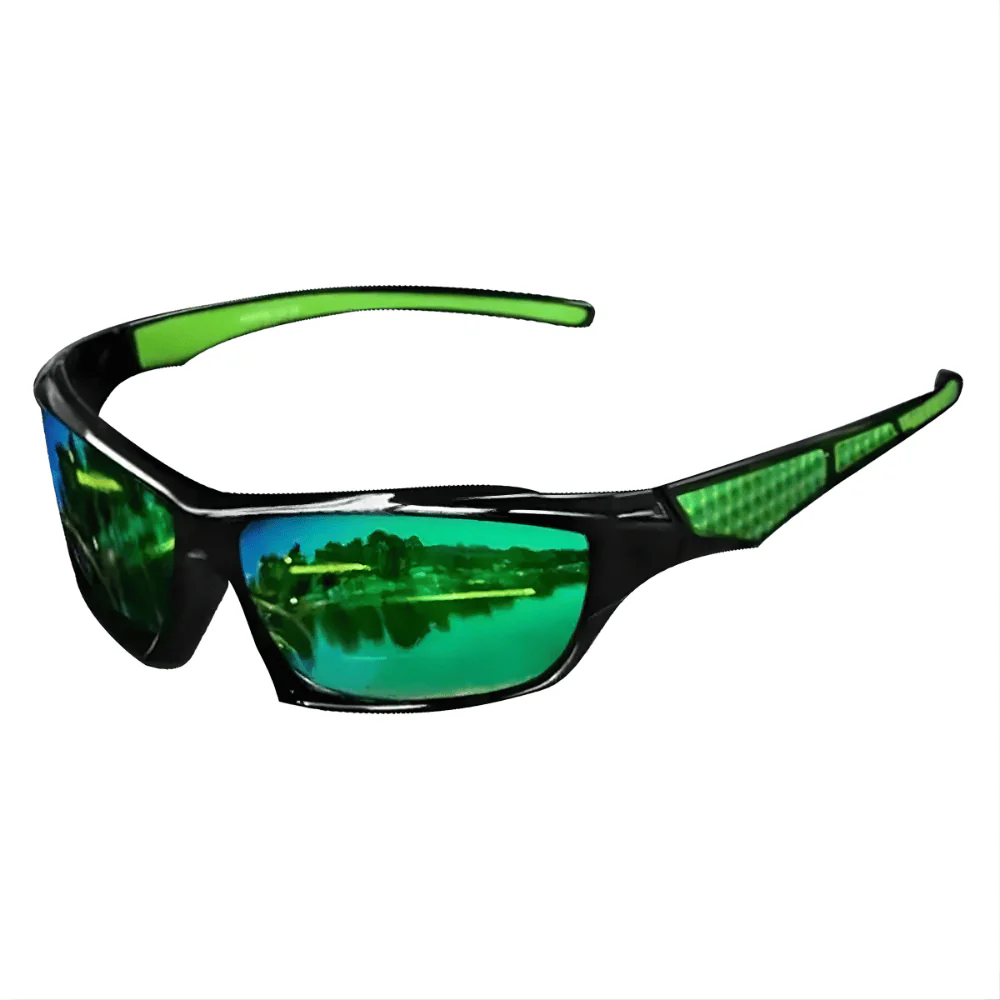 Premium Polarized Men's Sport Sunglasses