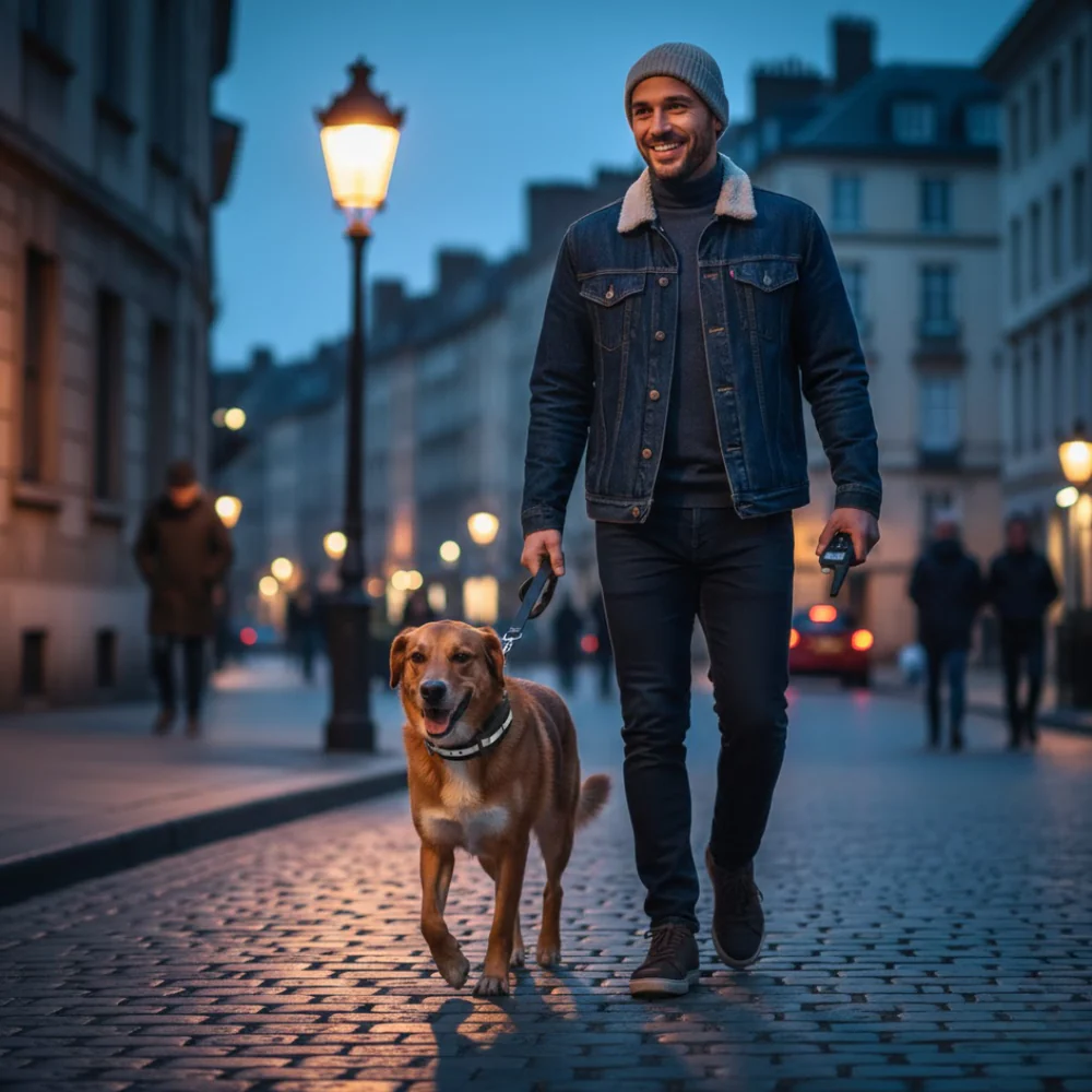 Effective Remote Dog Training Collar Long Range Safe
