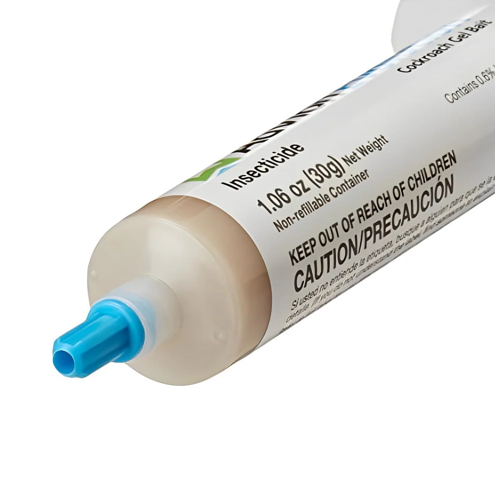 Effective Roach Killer Gel Bait, Safe Pest Control