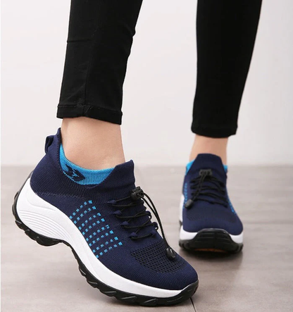 Comfortable Arch Support Shoes for Heel Pain Relief