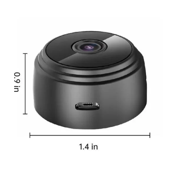 Wireless RV Rear View Camera Full HD