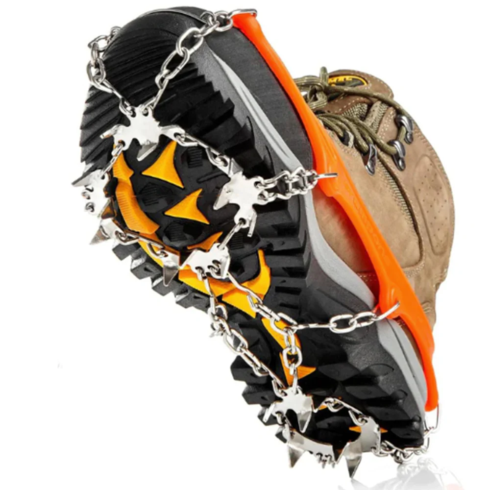 Ice Grip Shoe Traction Cleats for Men and Women