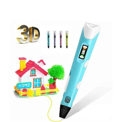 Fun 3D Art Pen for Kids and Adults