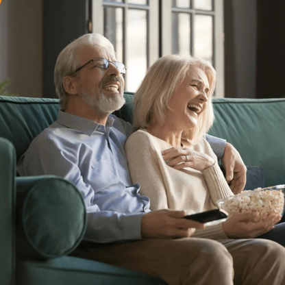 Discreet Rechargeable Hearing Aid for Mild Hearing Loss