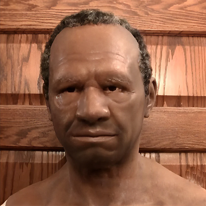 Realistic Latex Face Mask Costume Accessory