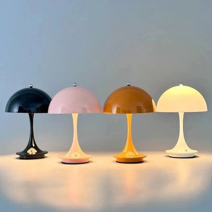 Contemporary Slim Wireless Table Lamp