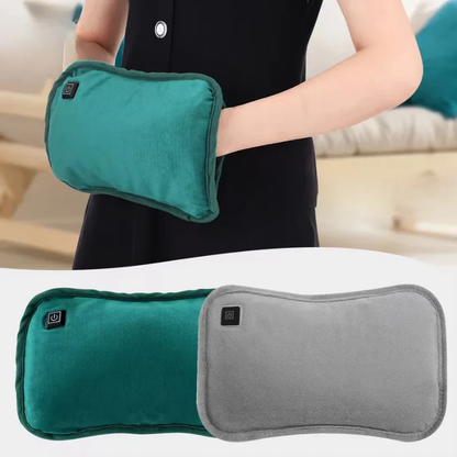 Compact USB Heating Pad with 3 Adjustable Heat Settings