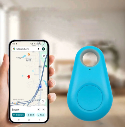 Child Safety GPS Tracker with Live Tracking and Alert