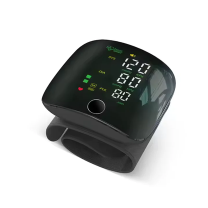 Accurate Digital Wrist Blood Pressure Tracker