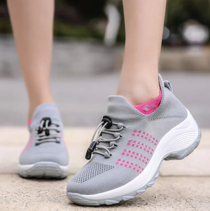 Comfortable Arch Support Shoes for Heel Pain Relief
