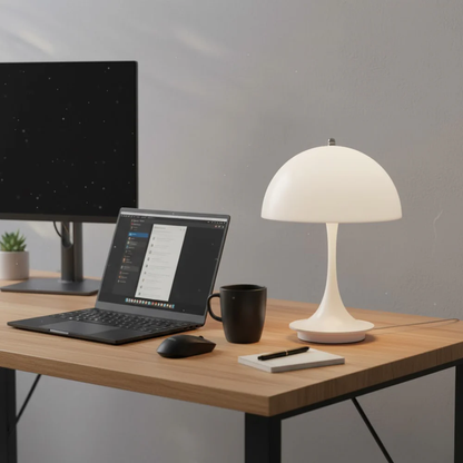 Contemporary Slim Wireless Table Lamp
